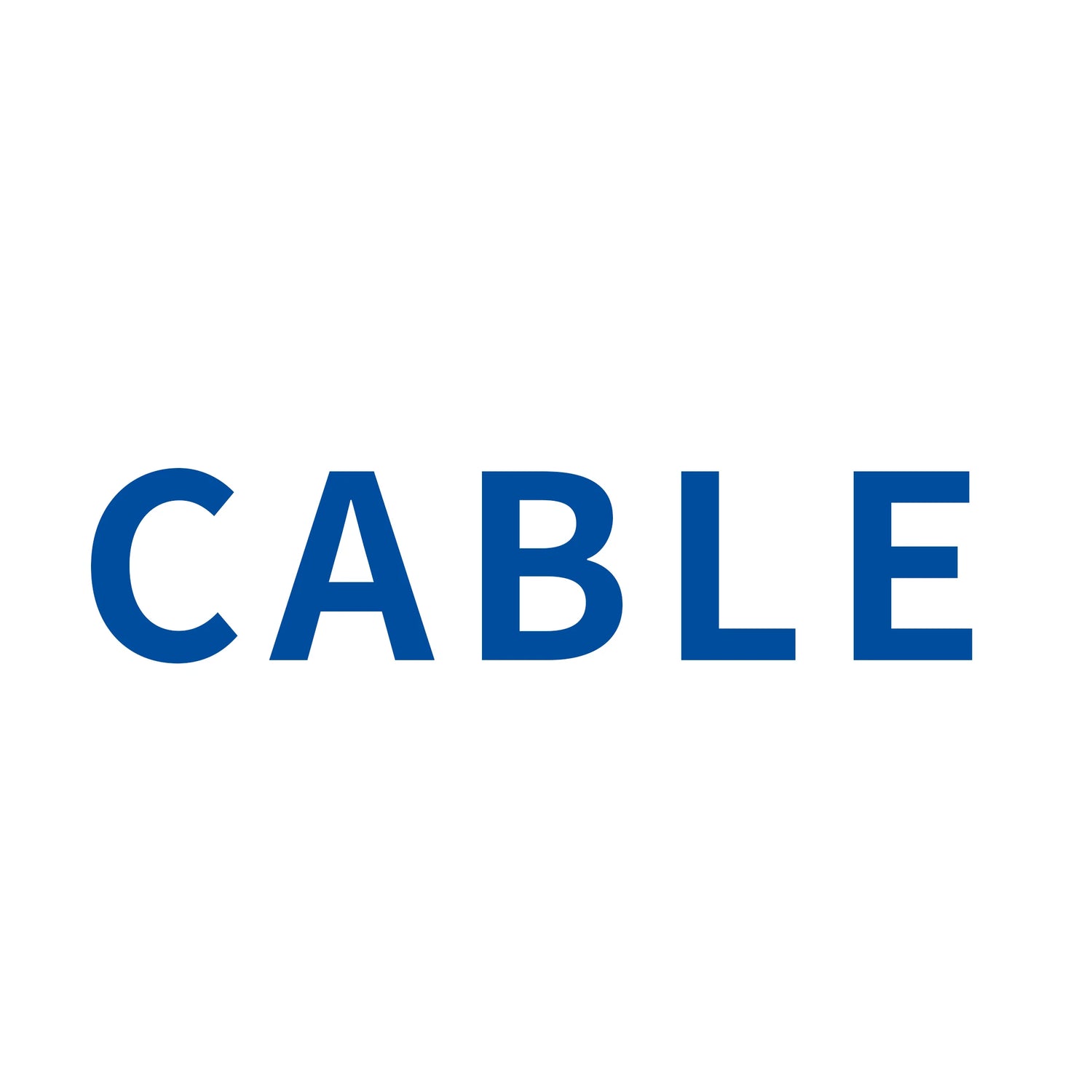 Cable