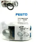 NEW FESTO VFOF-LE-BAH-G14-Q8 FLOW CONTROL VALVE 1927030 VFOFLEBAHG14Q8