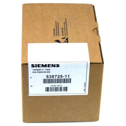 1PCS NEW SIEMENS 1XP8001-1/1024 P/R Stainless Steel Rotary Pulse Encoder in box