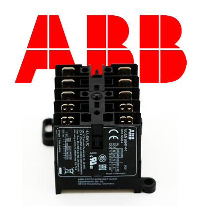 1PC new IEC/EN 60947-4-1 ABB contactor