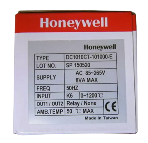 1PC New Honeywell DC1010CT-101000-E Temperature Controller Free Shipping