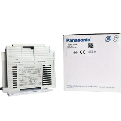 1PC New Panasonic AFPX-E16R Expansion Unit AFPXE16R Expedited Shipping