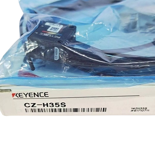 1PC Keyence CZ-H35S Fiber Optic Photoelectric Sensor New in Box