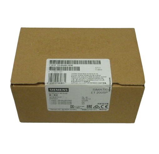 1PC New In Box Siemens 6ES7155-6AA00-0BN0 6ES7 155-6AA00-0BN0 Fast Delivery