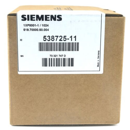 1PCS NEW SIEMENS 1XP8001-1/1024 P/R Stainless Steel Rotary Pulse Encoder in box