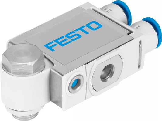 NEW FESTO VFOF-LE-BAH-G14-Q8 FLOW CONTROL VALVE 1927030 VFOFLEBAHG14Q8