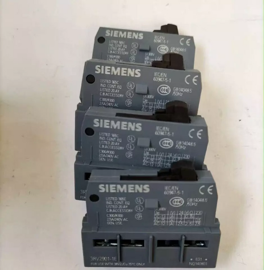 New original Siemens 3RV2901-1E 1PCS Fast shipment