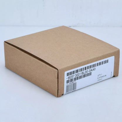 6ES7322-1BL00-0AA0 1PCS NEW Siemens 6ES7 322-1BL00-0AA0 Fast delivery