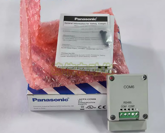 1PCS New In Box Panasonic AFPX-COM6 PLC Expansion