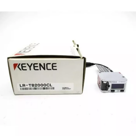 Keyence LR-TB2000CL LRTB2000CL Laser Sensor New In Box Fast Shipping 1pcs