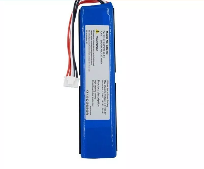 5000mAh GSP0931134 Battery for JBL Xtreme 5000mAh / Li-Polymer / 7.4V / 37.00Wh