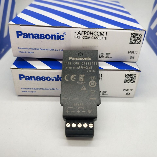 1PC New Panasonic AFPOHCCM1 PLC Module AFPOHCCM1 In Box Free Shipping