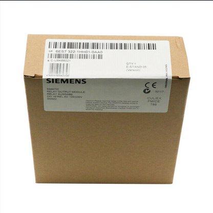 Siemens S7-300 Digital Input Module 6ES7322-1HH01-0AA0 6ES7 322-1HH01-0AA0