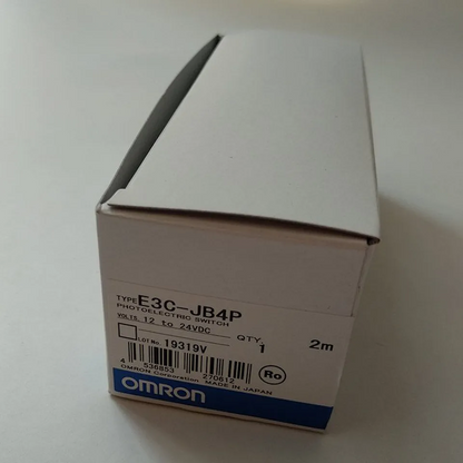 1PC New Omron E3C-JB4P Sensors E3CJB4P Fsat Shipping