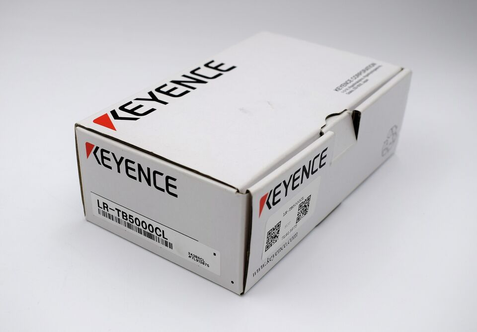 New Keyence LR-TB5000CL All-Purpose Laser Sensor  Ind