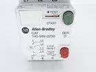 ALLEN BRADLEY 140-MN-0250 SERIES D MOTOR STARTER