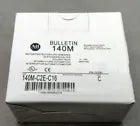 Allen-Bradley 140M-C2E-C16 Standard Magnetic Trip breaker motor protection