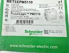 Schneider Electric METSEPM5110 Power Logic PM5110 Power Meter - BRAND NEW