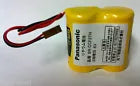 Brand New Panasonic BR-CCF2TH BR-C PLC 6V 5000mAh Lithium Battery with Wire