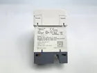 SCHNEIDER Standard Control Unit TeSys Ultra 036402 LUCA05FU 3P 1.25 to 5A 110 to 240VAC/DC