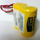 Brand New Panasonic BR-CCF2TH BR-C PLC 6V 5000mAh Lithium Battery with Wire