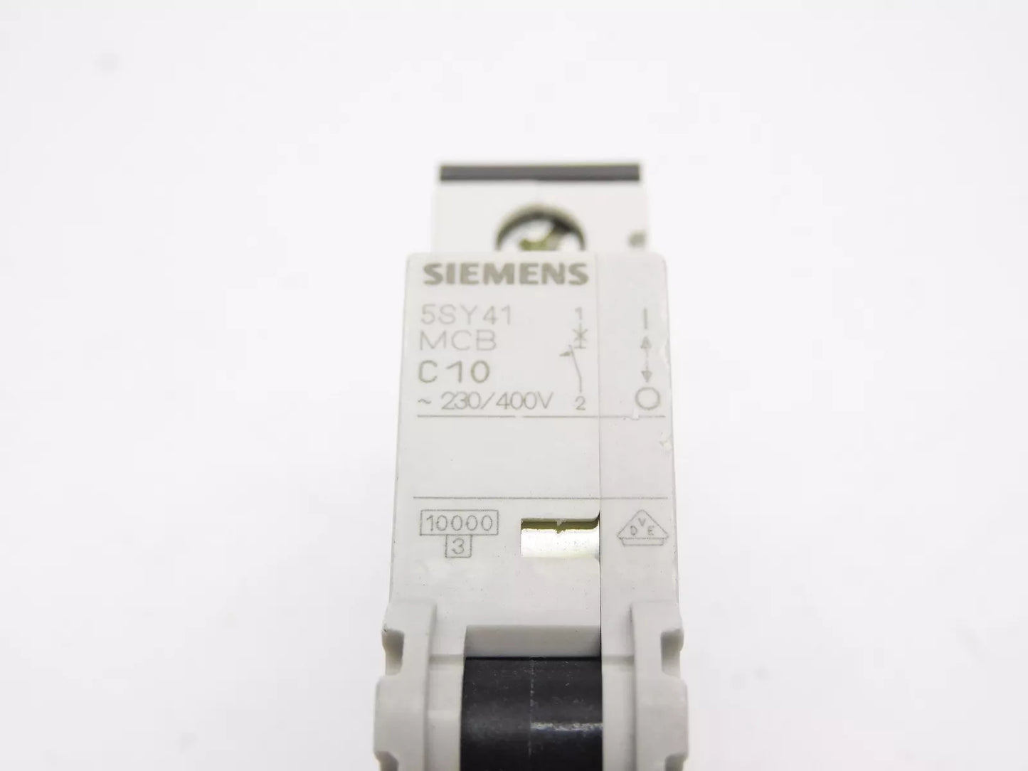 SIEMENS 5SY4110-7 230/400V 10A NSNP