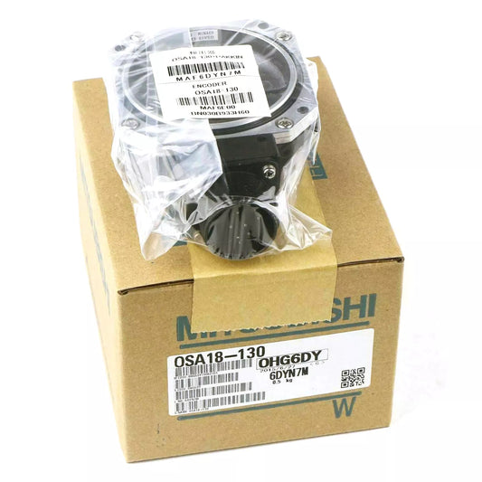 New In Box MITSUBISHI OSA18-130 Absolute Encoder