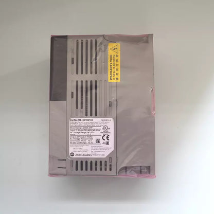 New Sealed Allen-Bradley 22B-D010N104 PowerFlex 4 kW 5 HP AC Drive 22BD010N104