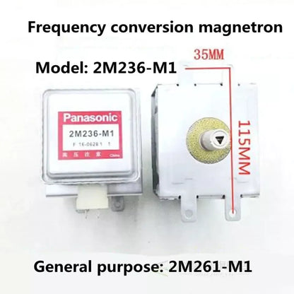 Panasonic Frequency Conversion Magnetron 2M236-M1 Microwave Magnetron