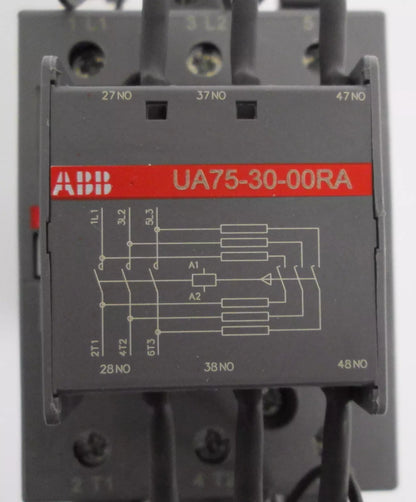 1PC New ABB UA75-30-00RA UA753000RA Contactor