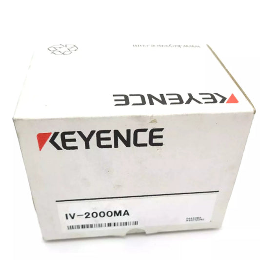 Keyence IV-2000MA Lighting Integrated Image Discrimination Sensor New