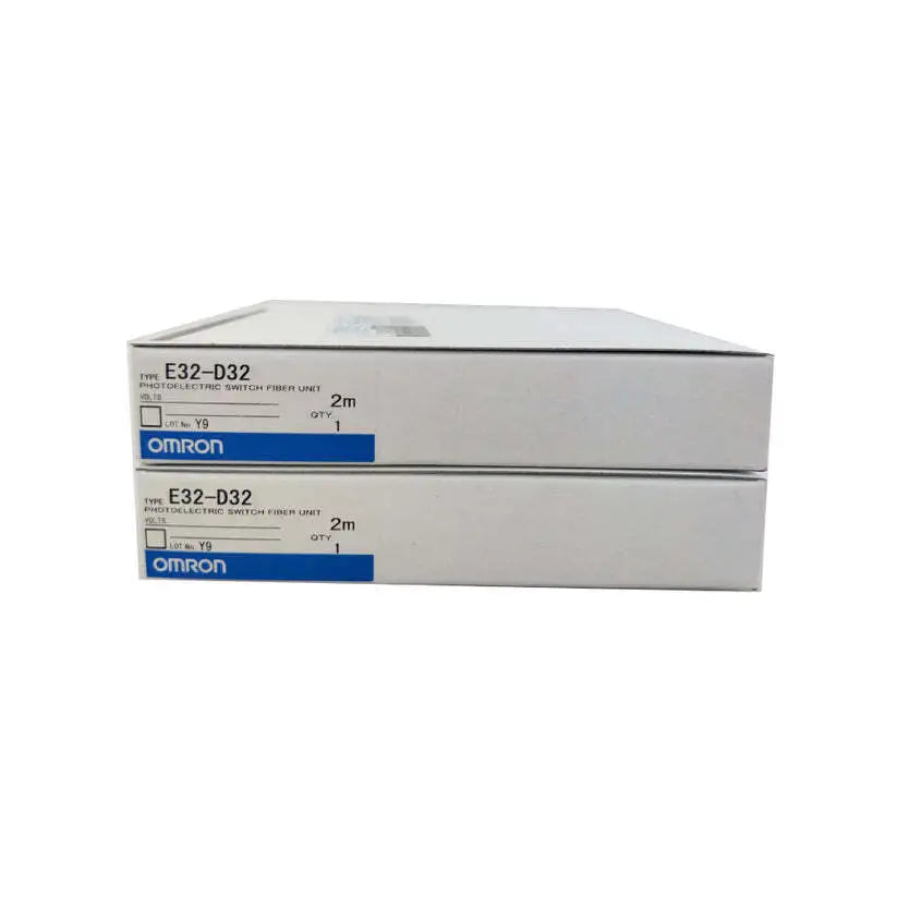 Omron e32-d32 Optical switch optical fiber unit e32d32