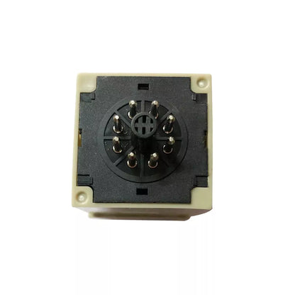 H3CR-A8 Timer Modules 100-240VAC 50/60HZ Replacement fit Omron H3CRA8 Time Relay