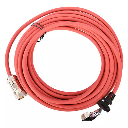 New cable for ABB 3HAC031683-001 DSQC679 IRC5 Robot Teach Pendant , 10M