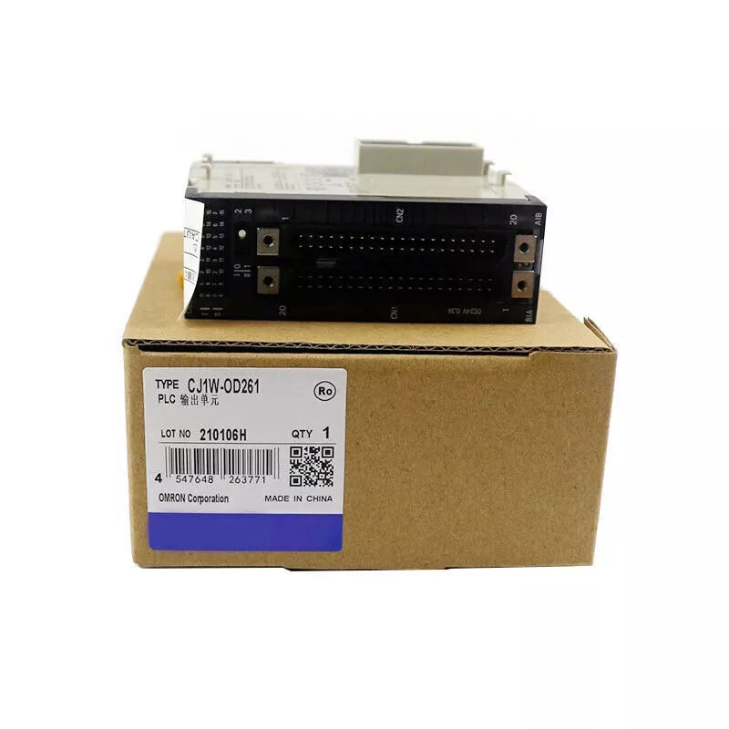 1PC New Omron CJ1W-OD261 CJ1WOD261 PLC Module Output Unit Free Shipping