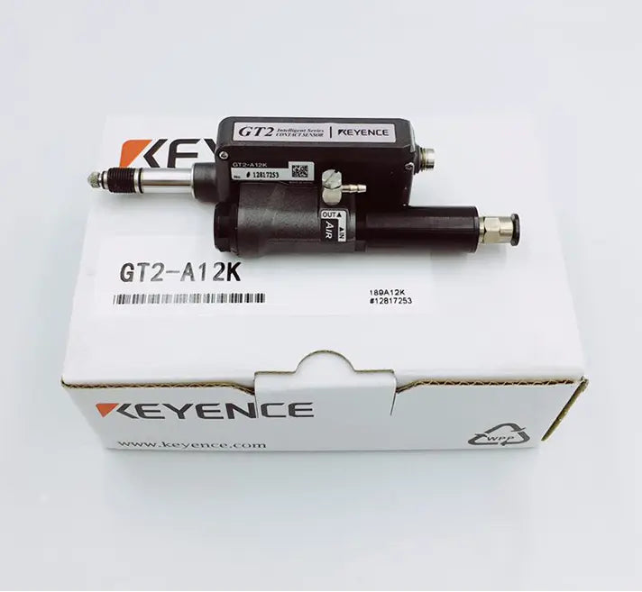 1PC New KEYENCE GT2-A12K Contact Sensor GT2A12K Expedited Shipping