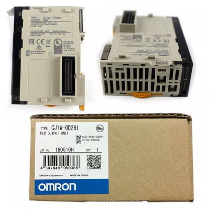 1PC New Omron CJ1W-OD261 CJ1WOD261 PLC Module Output Unit Free Shipping